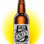 five lamps